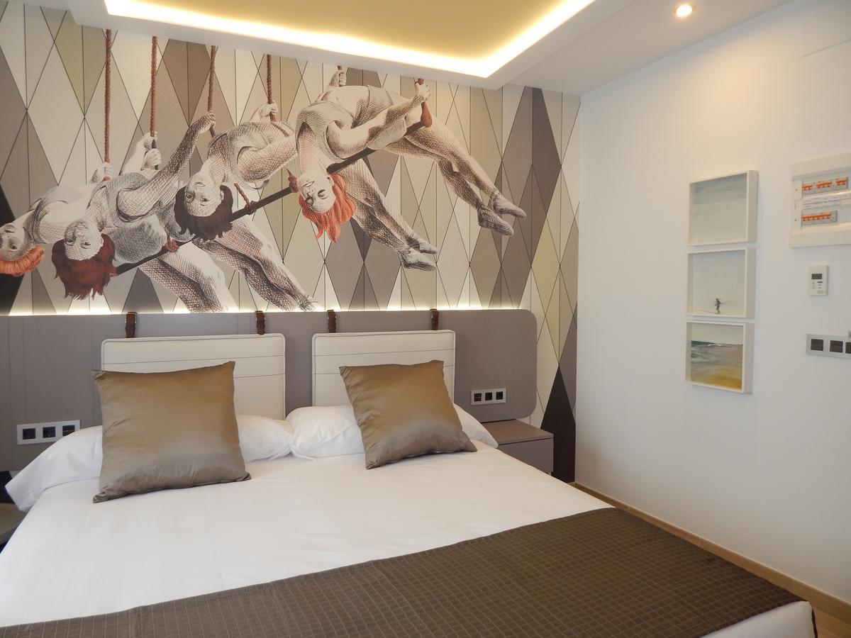 Hostal Boutique Dona Carmen - Adults Recommended Nerja Zewnętrze zdjęcie