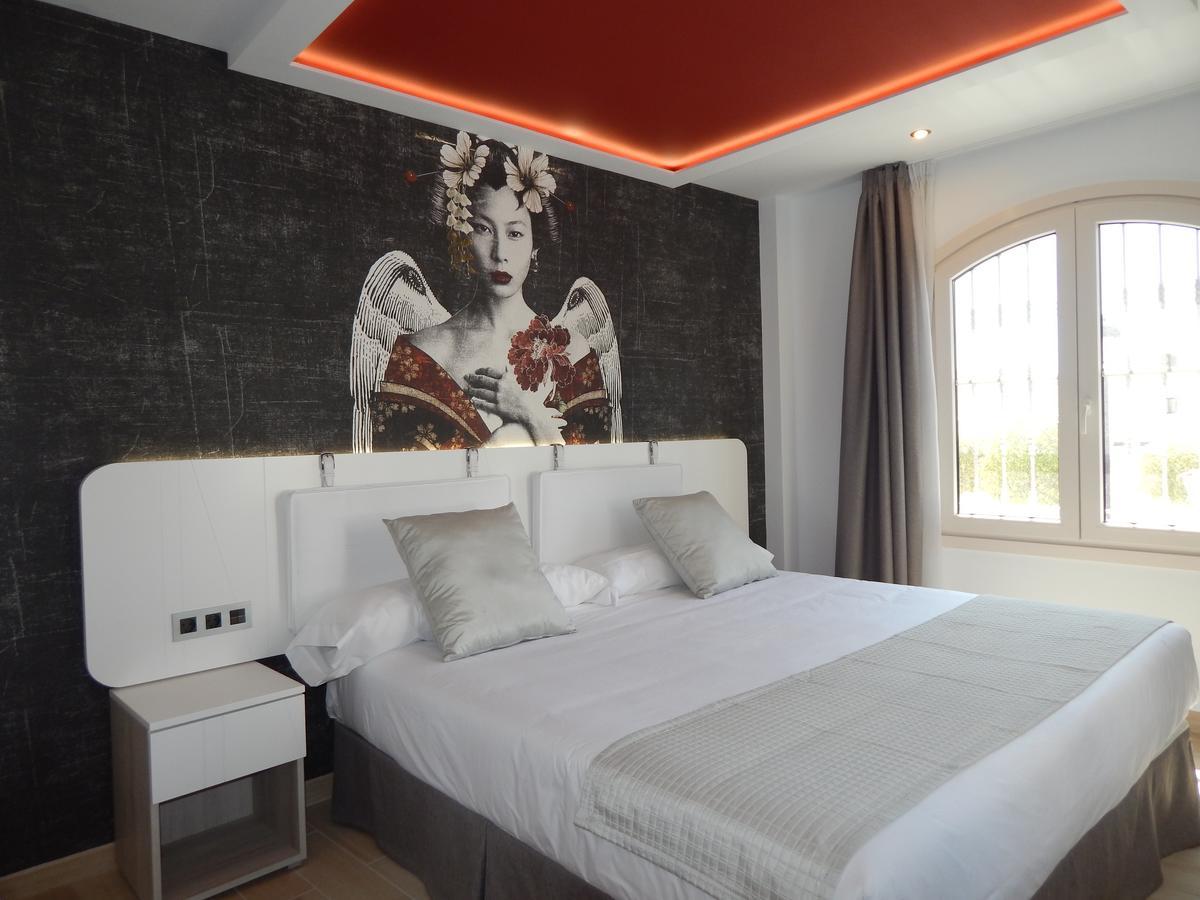 Hostal Boutique Dona Carmen - Adults Recommended Nerja Zewnętrze zdjęcie