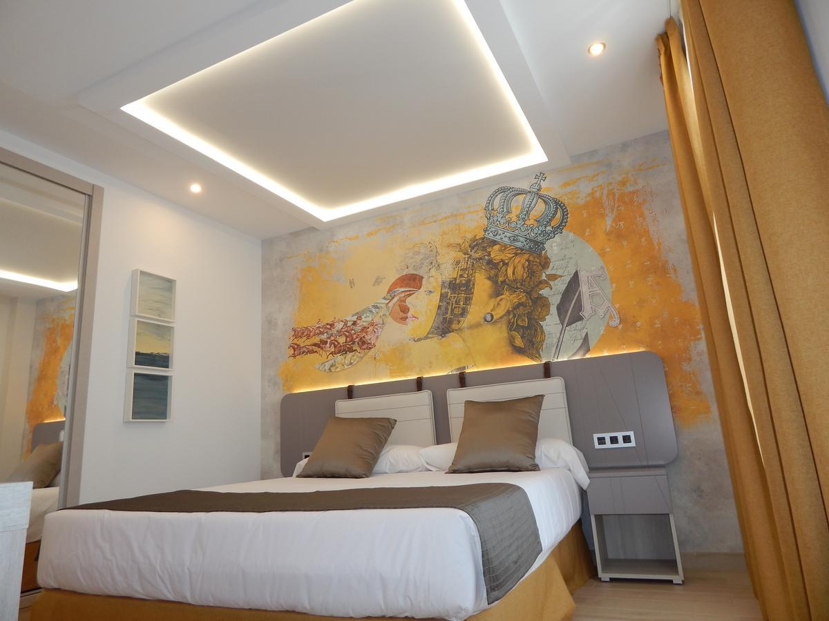 Hostal Boutique Dona Carmen - Adults Recommended Nerja Zewnętrze zdjęcie