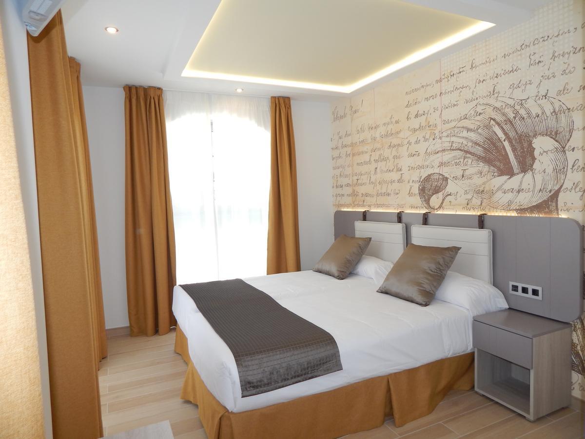 Hostal Boutique Dona Carmen - Adults Recommended Nerja Zewnętrze zdjęcie