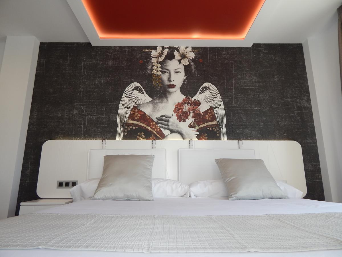 Hostal Boutique Dona Carmen - Adults Recommended Nerja Zewnętrze zdjęcie