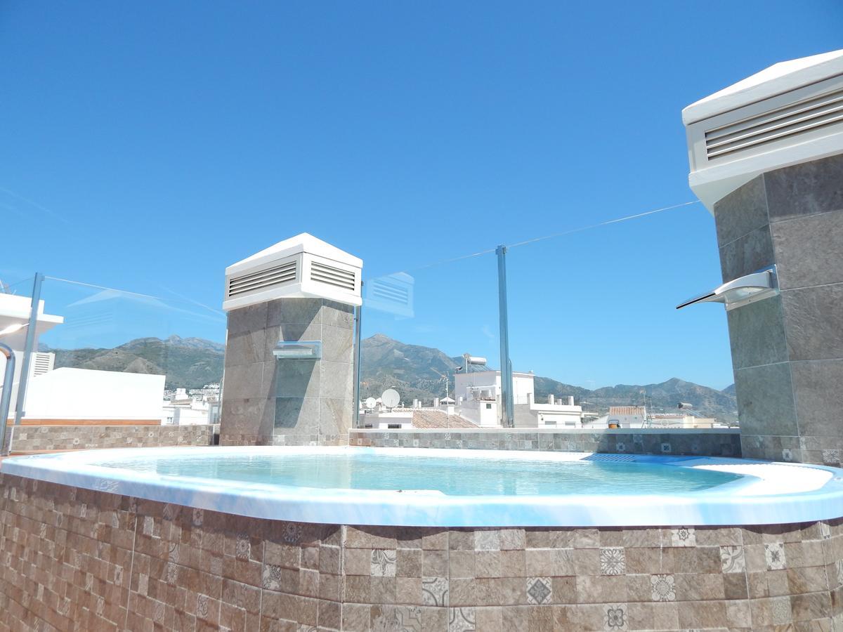 Hostal Boutique Dona Carmen - Adults Recommended Nerja Zewnętrze zdjęcie