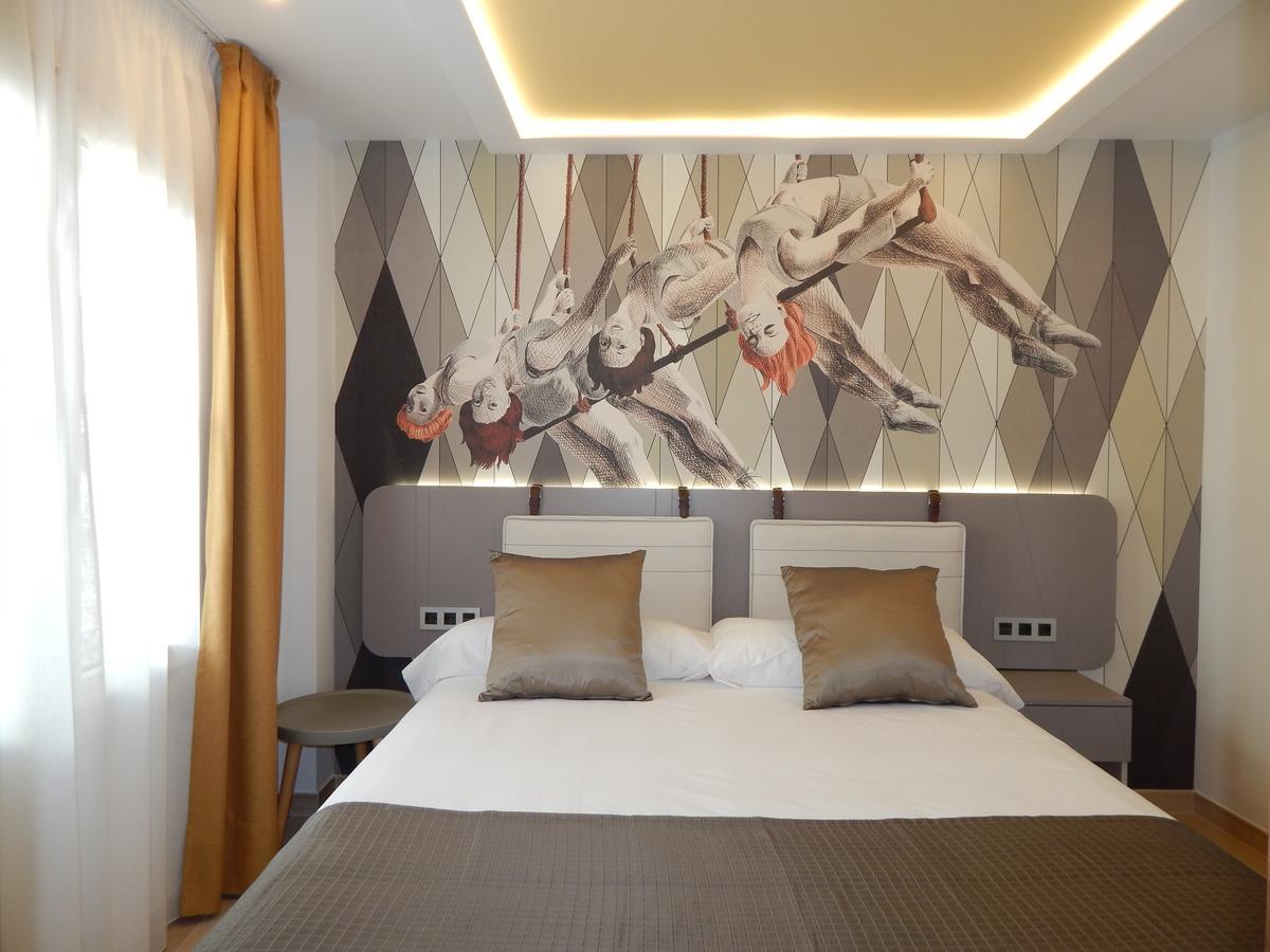 Hostal Boutique Dona Carmen - Adults Recommended Nerja Zewnętrze zdjęcie