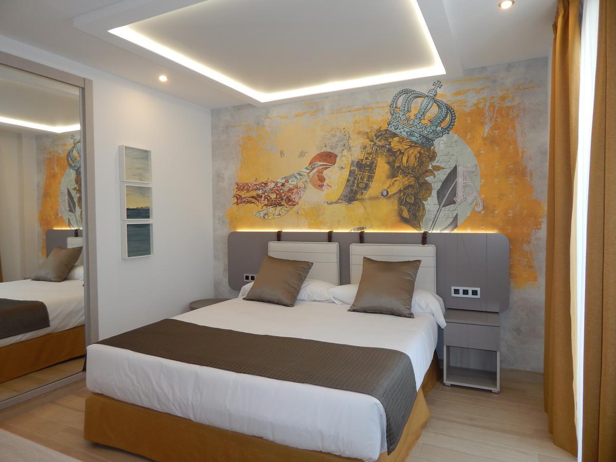 Hostal Boutique Dona Carmen - Adults Recommended Nerja Zewnętrze zdjęcie