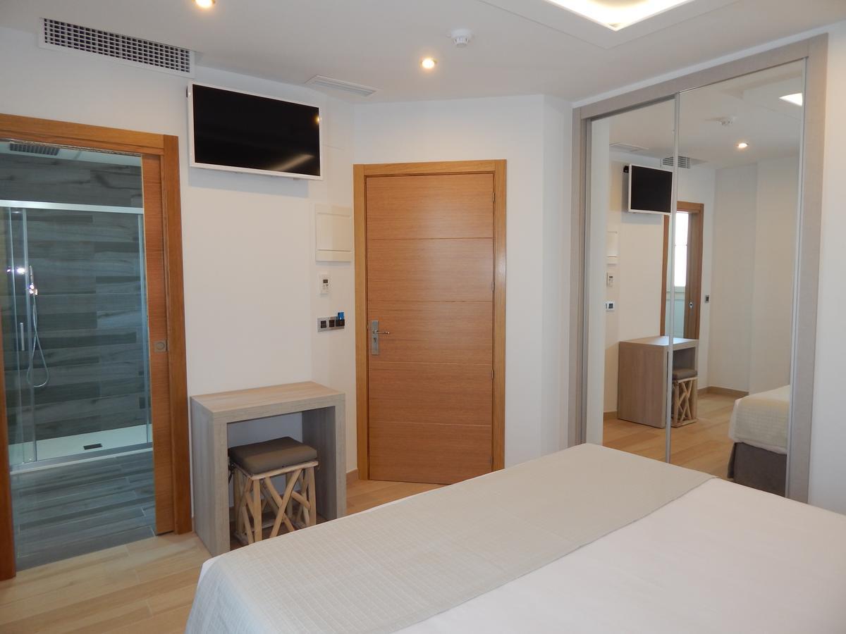 Hostal Boutique Dona Carmen - Adults Recommended Nerja Zewnętrze zdjęcie