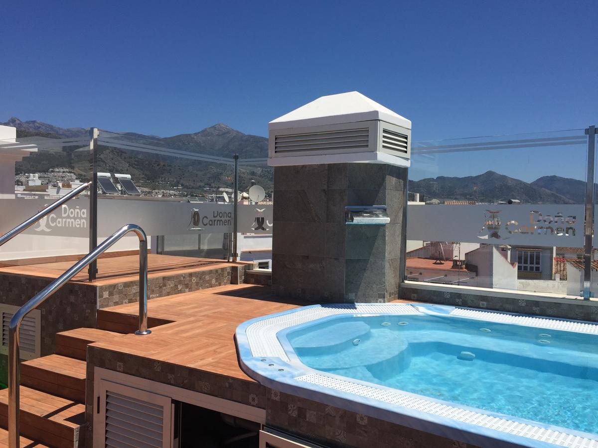 Hostal Boutique Dona Carmen - Adults Recommended Nerja Zewnętrze zdjęcie
