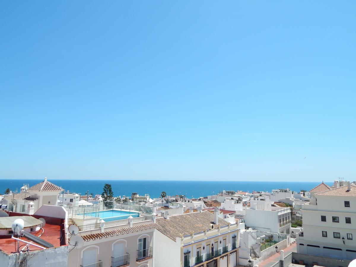Hostal Boutique Dona Carmen - Adults Recommended Nerja Zewnętrze zdjęcie