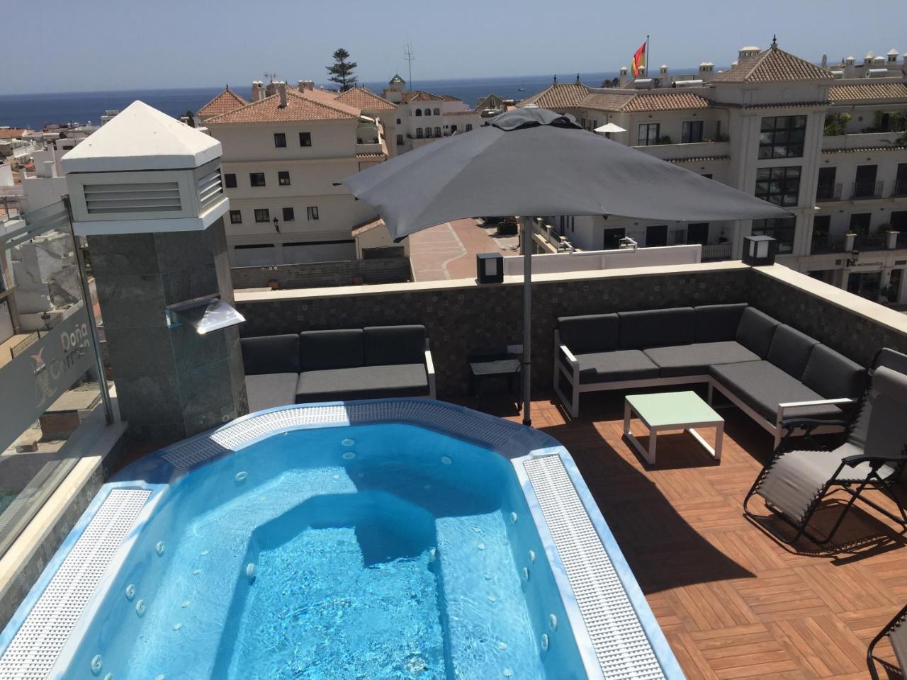 Hostal Boutique Dona Carmen - Adults Recommended Nerja Zewnętrze zdjęcie
