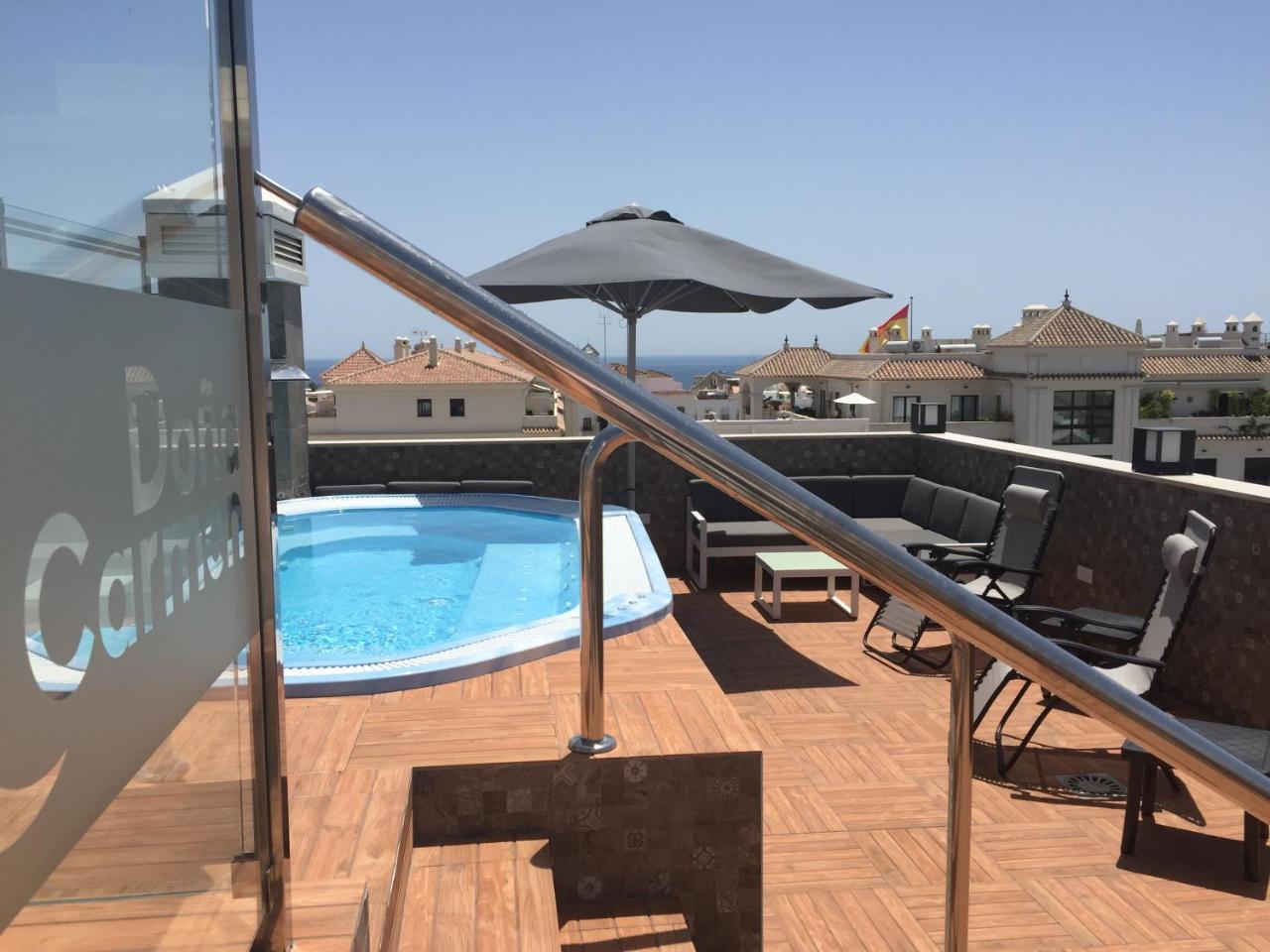 Hostal Boutique Dona Carmen - Adults Recommended Nerja Zewnętrze zdjęcie