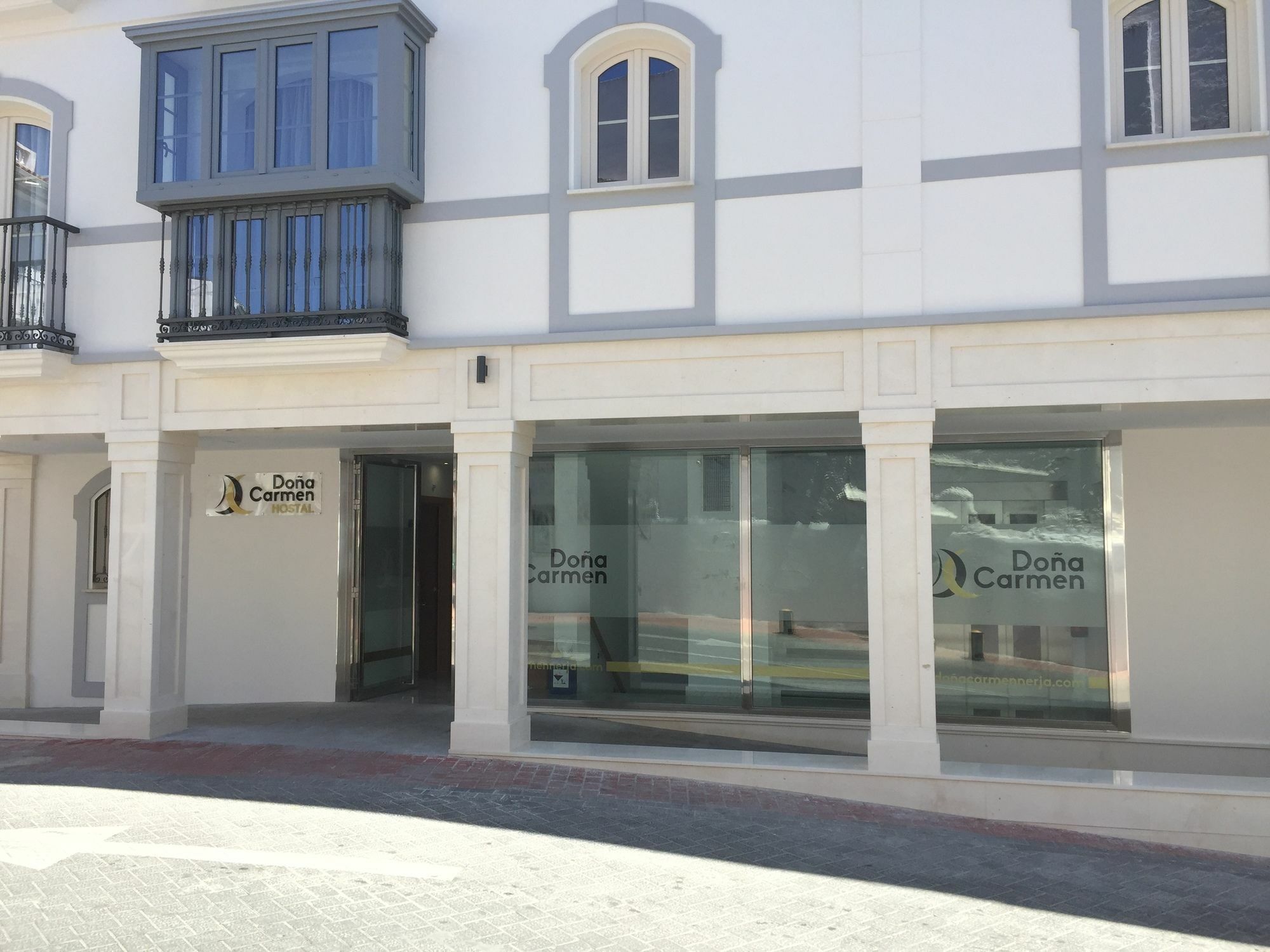 Hostal Boutique Dona Carmen - Adults Recommended Nerja Zewnętrze zdjęcie