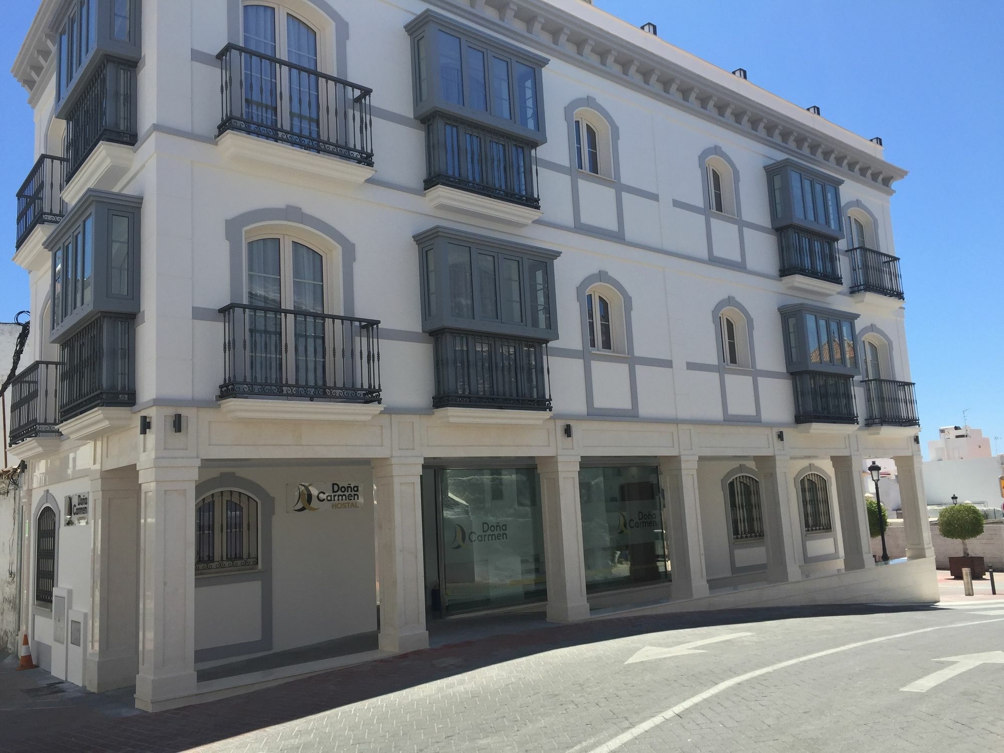 Hostal Boutique Dona Carmen - Adults Recommended Nerja Zewnętrze zdjęcie